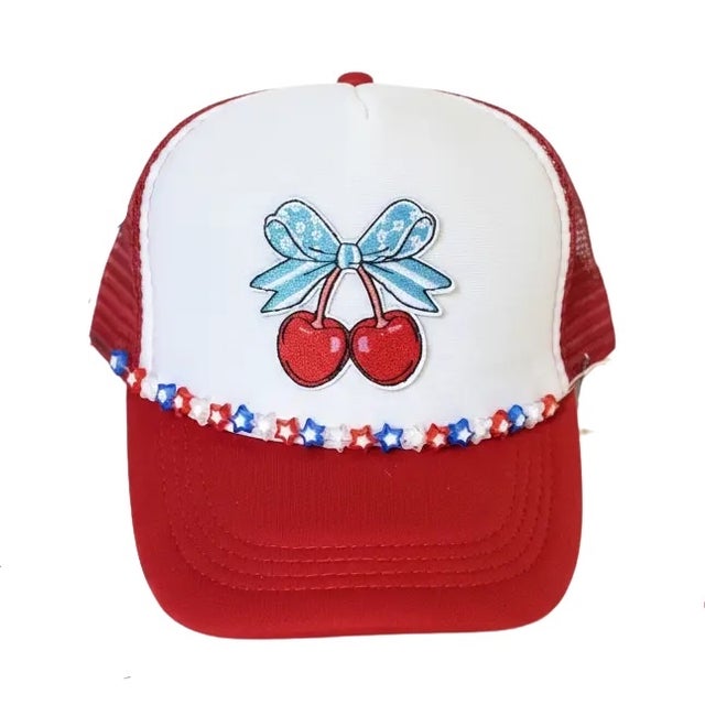 Red, White & Cute | Coco and Ro